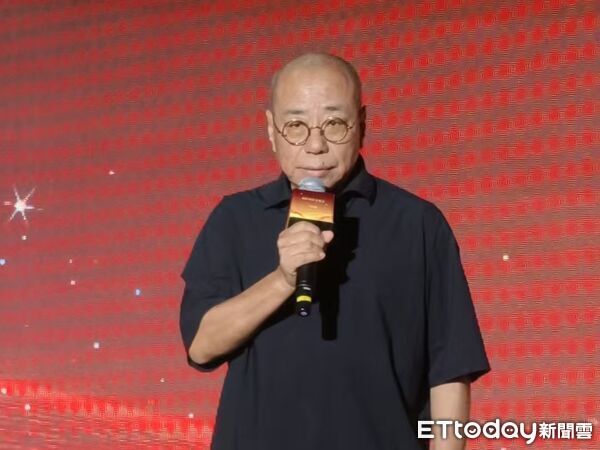 ▲▼ 尹力、大陸知名導演            。（圖／記者任以芳攝）