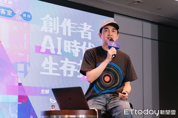 ▲AI算不出眼淚！　陳建騏、陳彥志揭密演唱會上讓人被打動的瞬間。（圖／台北文創提供）