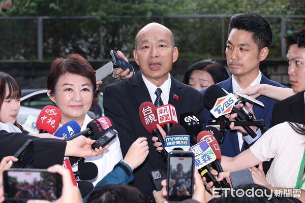 「韓蔣盧」藍三巨頭齊聚轟卓榮泰 蔣萬安：要縫合傷口就是快副署