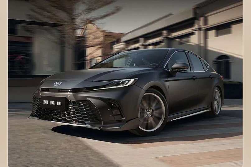 [新聞] 新TOYOTA Camry大陸開賣「新台幣58萬」！ - 八卦 - PTT.BEST 批踢踢爆文