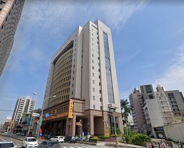 緩解空間不足 台中地院月砸逾20萬租彰銀大樓