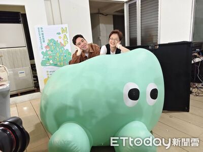 卦山大縱走9/1登場 完登禮送超Q「小山怪」香氛皂還能抽獎