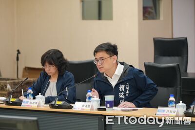 賴瑞隆考察高雄機場!3訴求護「小黃運將」 喊積極取締黃牛