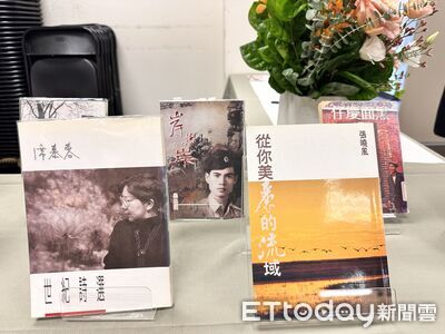 爾雅出版首推10本老書電子版上架　90歲創辦人隱地近況曝光
