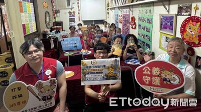 行政執行接地氣！士林分署前進葫洲里　欠費、反賄選一次說清楚