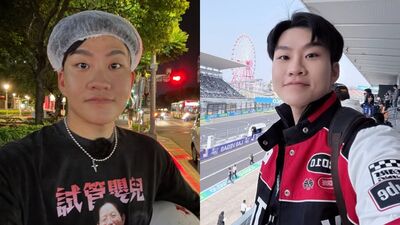 Joeman舊文被挖「2年前問會戴套嗎」 網朝聖刷一排考古