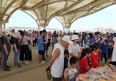 桃園竹圍魚鱻節8/22、23登場 淨灘、DIY、音樂會嗨翻夏夜