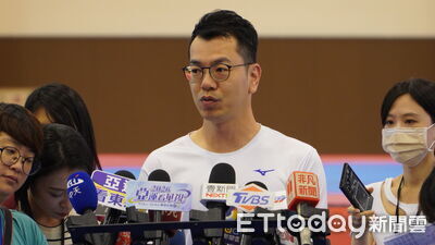 相隔7年再領跆拳道隊出征亞運 蘇泰源談目標說只想跟自己比