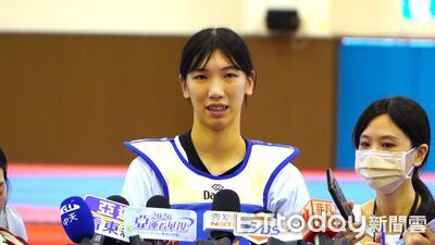 林唯均走出上屆遺憾轉戰57公斤拚金 洪俊義首登亞運展企圖心