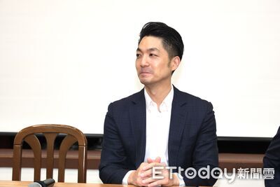 在野競合白小雞不滿輔選規劃嗆施捨 蔣萬安:目標藍白席次最大化