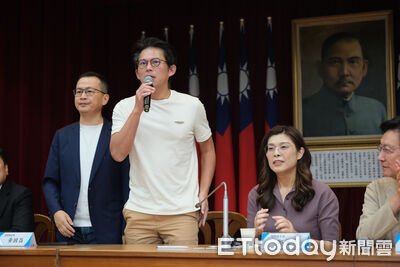 藍白北市競合受矚 黃國昌「小事不必大作文章」:有信心6席全壘打