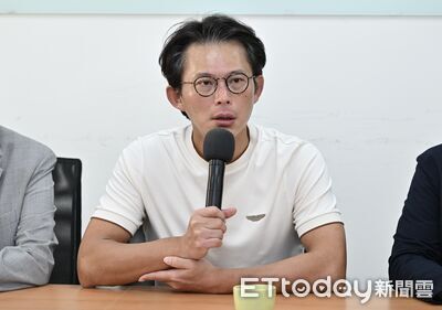 黃國昌轟卓榮泰：官員有錢四處輔選、水災高喊沒錢勘災　簡直侮辱智商