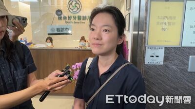 曾赴趙建銘診所!陳幸妤爆「有豪華休息室」…嘆:櫃檯都不認識我