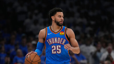 打NBA兼當GM！雷霆米契爾接母校重任　跟進柯瑞、里拉德腳步