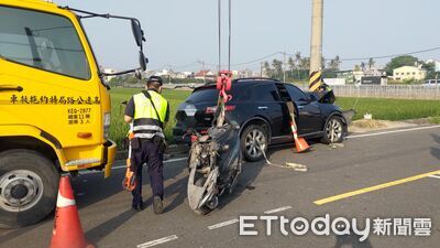 狂吸3毒逆撞機車！毒蟲落跑害騎士飛田裡慘死　國民法官怒判20年