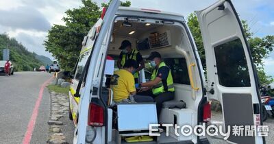 台東虎頭蜂攻擊案件增加　消防局籲民眾入山提高警覺