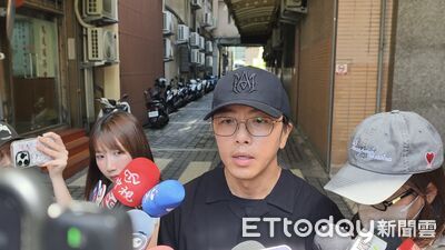 閃兵遭求刑2年8月！陳柏霖、坤達開完庭脫口罩發聲：尊重司法