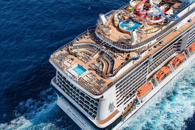 一生必體驗！搭MSC榮耀號完成夢想海上旅程