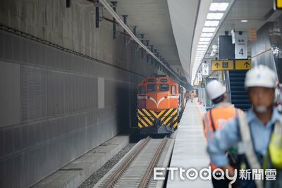 台南鐵路地下化工程9月辦理履勘　陳世凱：盼提早通車