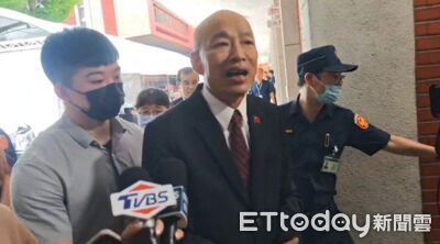 昔把陳水扁打到住院3天 韓國瑜看陳幸妤婚變:希望他們全家平安