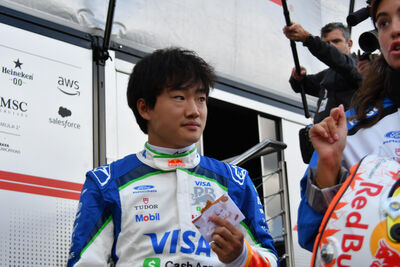 久違重返F1賽場!角田裕毅心境變了 坦言不想連2年當儲備車手