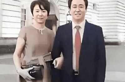 許家印遭判無期徒刑 前妻丁玉梅取走2369億分紅人間蒸發