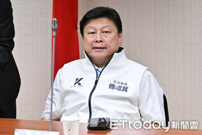 駁「花蓮的票都是買的」　傅崐萁：不接受國際友人傷害台灣形象