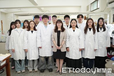 登國際期刊! 興大揭亨丁頓舞蹈症惡化關鍵