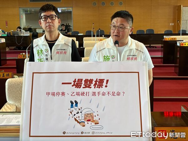▲施志昌,林祈烽。（圖／記者游瓊華攝）