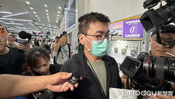 趙建銘怨扁家害坐牢 吳子嘉揭內幕：他有什麼資格
