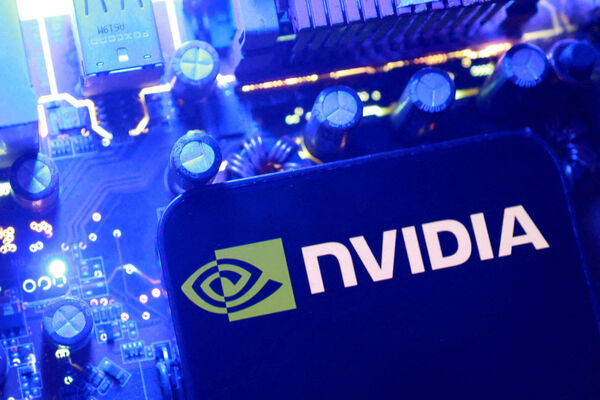 ▲▼美國晶片大廠輝達（Nvidia）。（圖／路透）