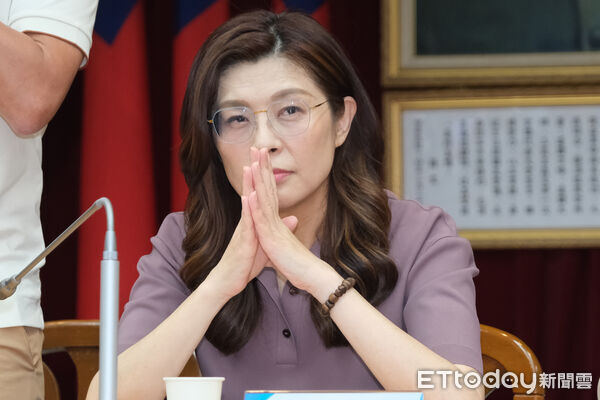 黃復興回來了！鄭麗文兌現黨主席政見還升等 前身遭朱立倫裁撤