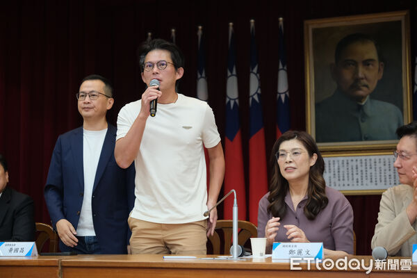 藍白北市競合受矚 黃國昌「小事不必大作文章」：有信心6席全壘打