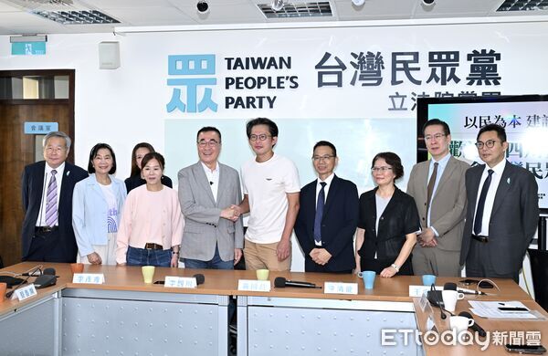 蘇巧慧民調緊咬！拜會民眾黨爭小草票？ 李四川：不論黨派都會爭取支持