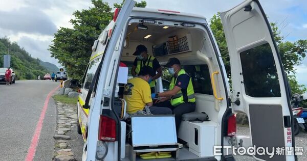▲台東近期虎頭蜂攻擊案件增加，消防局提醒民眾入山及從事戶外活動時提高警覺，發現蜂巢切勿靠近或挑釁。（圖／記者楊晨東翻攝）