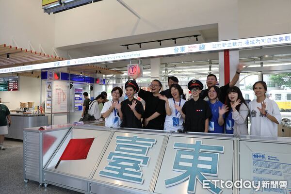 ▲2026台東博覽會20日完成49天主展期，累計吸引102萬8,163人次參與，為台東夏季城市盛會畫下圓滿句點。（圖／記者楊晨東翻攝）