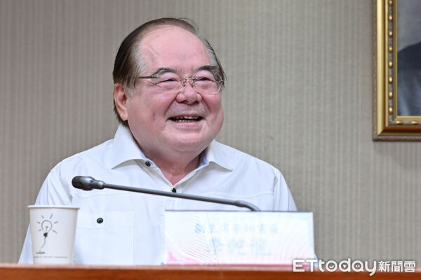 ▲國民黨秘書長李乾龍。(圖/記者李毓康攝)
