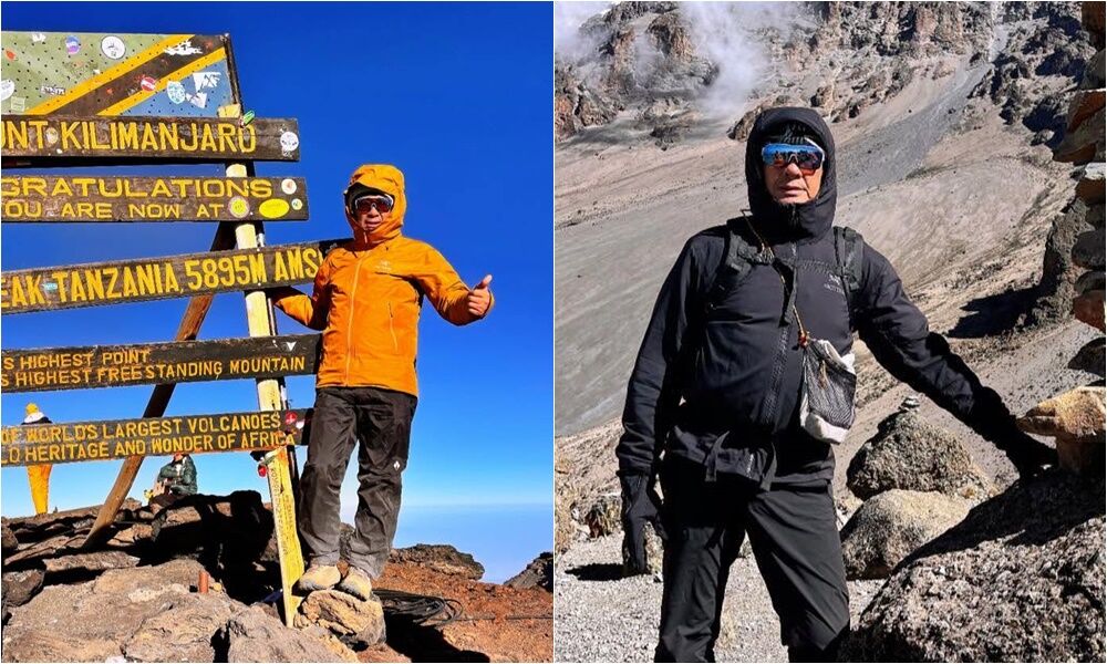 國外登山團達人驚傳過世！太太證實：白朗峰腳下「睡得安詳」