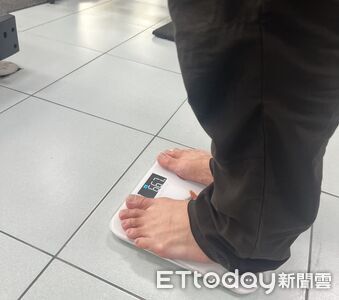守護打火弟兄健康！台南消防各駐地配發體脂計　勤前量測4項數據