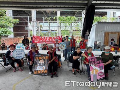 台東縣府攜手地檢署深入建和部落 宣導反賄選防詐騙