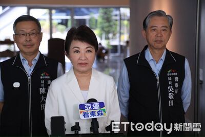 普發現金不是私房錢「非總統說了算」 盧秀燕喊話:要制度化