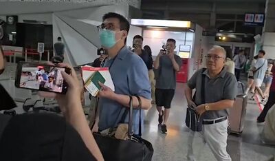 趙建銘獄友怒駁小三同行!轟陳幸妤違反保密協定:人的忍耐有限度