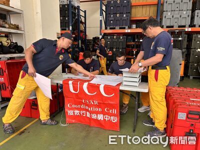 台南特搜隊戰力再升級!導入聯合國搜救指南 強化指揮協調