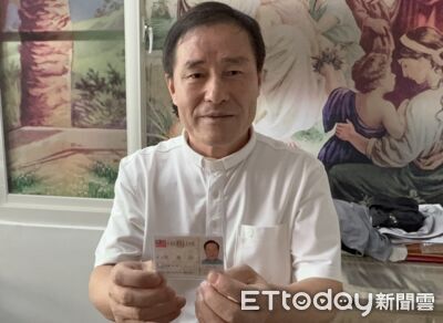 天津出生曾為美國人 北港神父徐景山終成「正港台灣人」