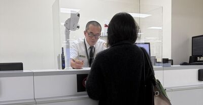 探親對象完全不熟！陸客持許可來台　松山機場查7件全遣返