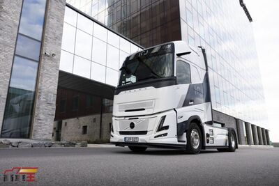 Volvo卡車「即將迎來創廠百年大慶」！旗艦車款先推限量版本暖身