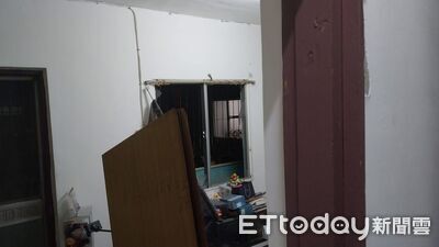 台南安南大爆炸至少13傷 鄰近民宅窗櫃「震破掉落」