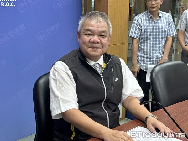 ▲▼高公局副局長彭煥儒。(圖/記者李姿慧攝)