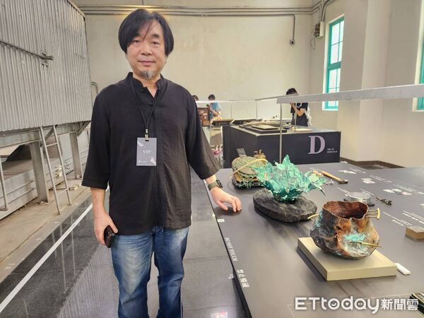 ▲嶺東科大,淬。(圖/記者游瓊華攝)