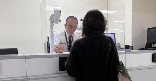 探親對象完全不熟！陸客持許可來台 松山機場查7件全遣返